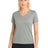 Sport-Tek Women's   PosiCharge   RacerMesh   V-Neck Tee
