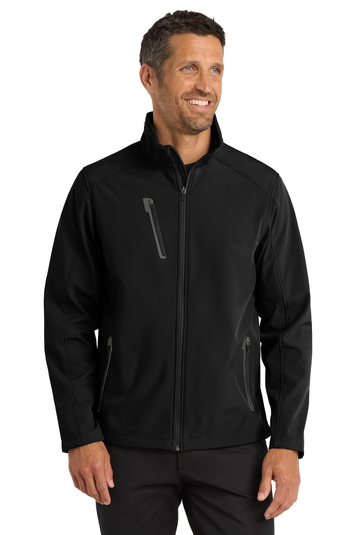 Port Authority Men's   Welded Soft Shell Jacket