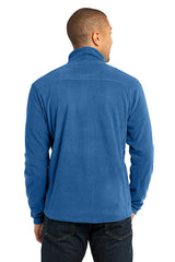 Port Authority Men's   Microfleece 1/2-Zip Pullover-2