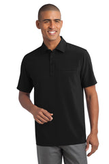 Port Authority Men's   Ultra Stretch Pocket Polo