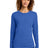 Port & Co Women's   Long Sleeve Core Cotton Tee