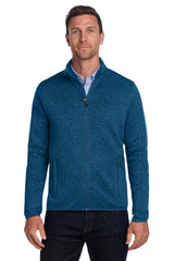 Port Authority Men's   Sweater Fleece Jacket