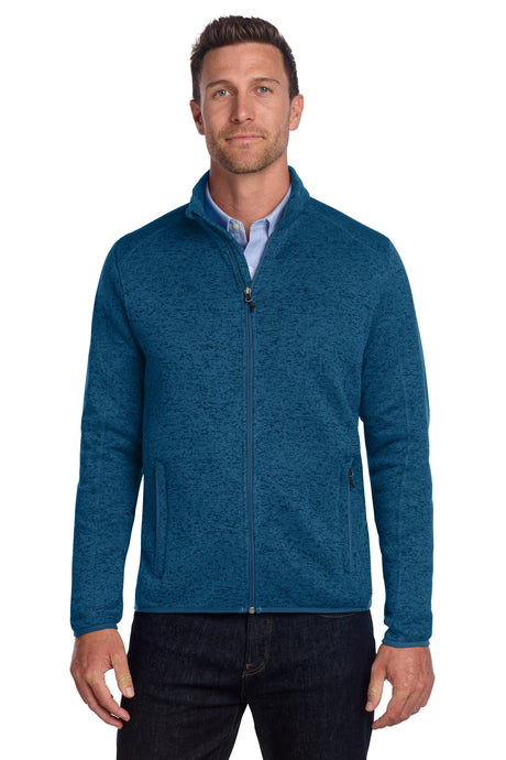 Port Authority Men's   Sweater Fleece Jacket