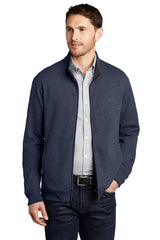 Port Authority Men's    Interlock Full-Zip
