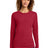 Port & Co Women's   Long Sleeve Core Cotton Tee