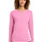 Port & Co Women's   Long Sleeve Core Cotton Tee