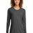 Port & Co Women's   Long Sleeve Core Cotton Tee