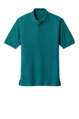 Port Authority Men's   Tall Silk Touch Polo-3