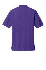 Port Authority Men's   Tall Silk Touch Polo-4