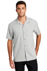 Port Authority Men's    Short Sleeve Performance Staff Shirt W400