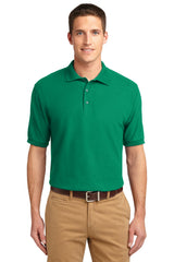 Port Authority Men's   Tall Silk Touch Polo-1