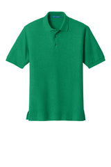 Port Authority Men's   Tall Silk Touch Polo-3