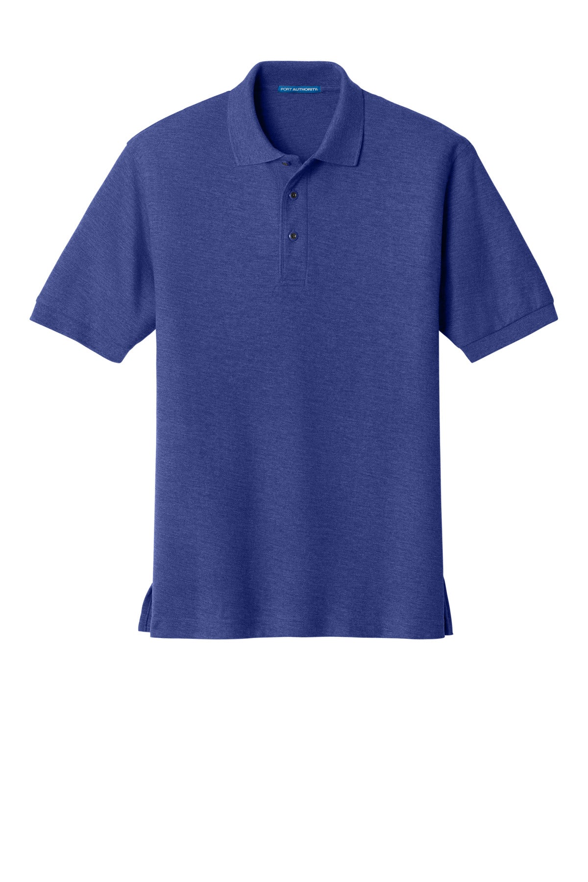 Port Authority Men's   Tall Silk Touch Polo-3