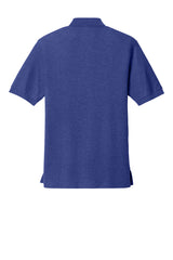 Port Authority Men's   Tall Silk Touch Polo-4