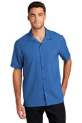 Port Authority Men's    Short Sleeve Performance Staff Shirt W400