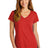 District Women's   The Concert Tee   V-Neck DT5002