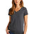 District Women's   The Concert Tee   V-Neck DT5002