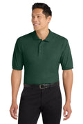 Port Authority Men's   Tall Silk Touch Polo