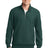 Sport-Tek Men's   Super Heavyweight 1/4-Zip Pullover Sweatshirt