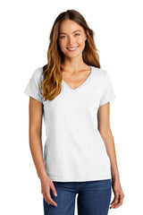 District Women's   The Concert Tee   V-Neck DT5002