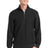 Sport-Tek Men's   Super Heavyweight 1/4-Zip Pullover Sweatshirt