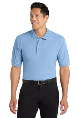 Port Authority Men's   Tall Silk Touch Polo