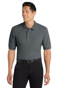 Port Authority Men's   Tall Silk Touch Polo