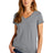 District Women's   The Concert Tee   V-Neck DT5002