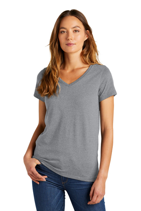 District Women's   The Concert Tee   V-Neck DT5002