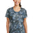 Sport-Tek Women's   Mineral Freeze Scoop Neck Tee