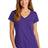 District Women's   The Concert Tee   V-Neck DT5002