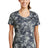 Sport-Tek Women's   Mineral Freeze Scoop Neck Tee