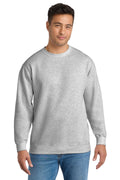 Port & Co Men's   Essential Fleece Crewneck Sweatshirt