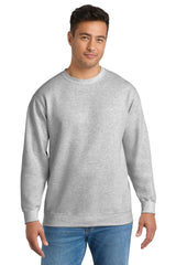 Port & Co Men's   Essential Fleece Crewneck Sweatshirt