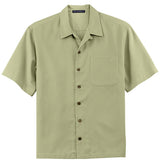 Port Authority Men's   Easy Care Camp Shirt-3
