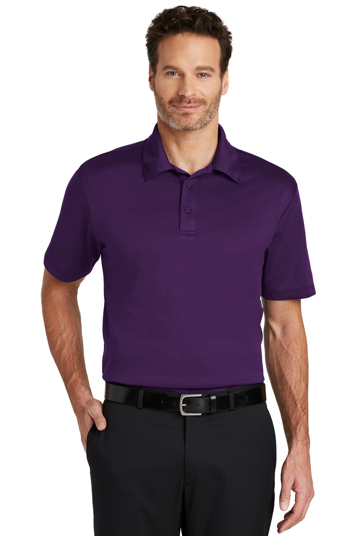 Port Authority Men's   Silk Touch Performance Polo
