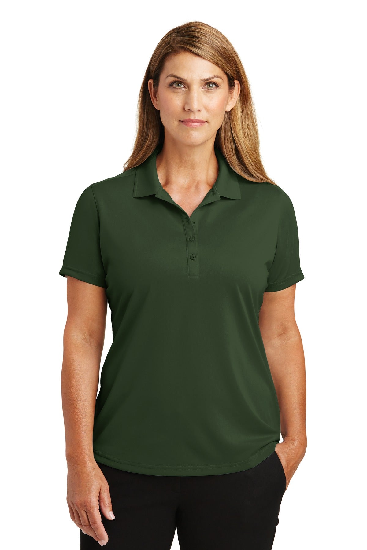 CornerStone Women's   Select Lightweight Snag-Proof Polo