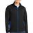 Sport-Tek Men's   Sport-Wick   Stretch Contrast Full-Zip Jacket