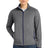 Sport-Tek Men's   Sport-Wick   Stretch Contrast Full-Zip Jacket