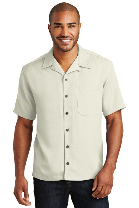 Port Authority Men's   Easy Care Camp Shirt