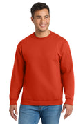 Port & Co Men's   Essential Fleece Crewneck Sweatshirt