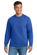 Port & Co Men's   Essential Fleece Crewneck Sweatshirt
