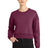 District Women's    Perfect Weight    Fleece Cropped Crew DT1105