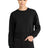 District Women's    Perfect Weight    Fleece Cropped Crew DT1105