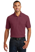 Port Authority Men's   Core Classic Pique Pocket Polo