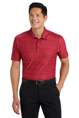 Port Authority Men's    Stretch Heather Polo K583