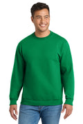 Port & Co Men's   Essential Fleece Crewneck Sweatshirt
