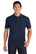 Port Authority Men's   Core Classic Pique Pocket Polo