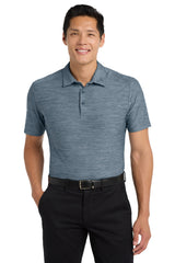Port Authority Men's    Stretch Heather Polo K583