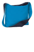 Port Authority Men's   Cotton Canvas Sling Bag